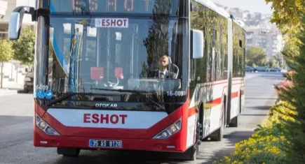ESHOT Buca’da güzergah değişikliği olacağını duyurdu