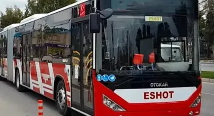 O otobüsü kullananlar dikkat! Güzergah değişti!