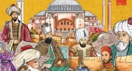 Ayasofya’nın ruhuna bir yolculuk
