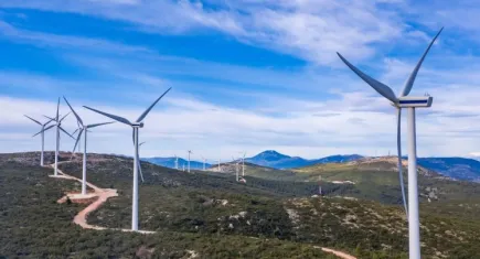 Bergama’ya yapılacak RES için valilik kararını verdi