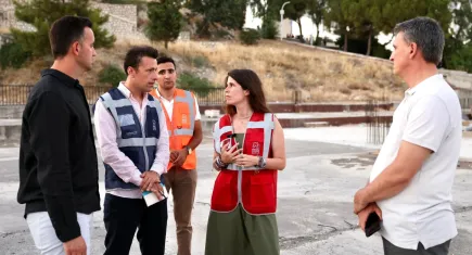 Çeşme’de Yeraltı Otoparkı ve Meydan düzenlemesi başlıyor
