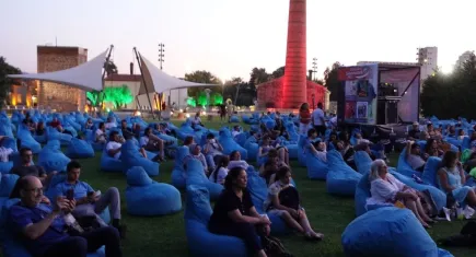 Havagazı Fabrikası’nda Altın Küre ödüllü animasyon keyfi