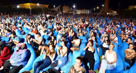 Tarihi Havagazı Fabrikası'nda Sattas rüzgârı esecek