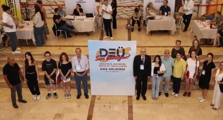 DEÜ Tanıtım ve Tercih Günleri başladı