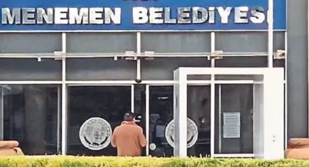 Menemen Belediyesi’nden milyarlık arsa satışı