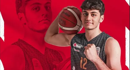 Aliağa Petkimspor'un milli gururu