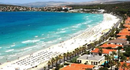 Çeşme’de özelleştirme planı onaylandı