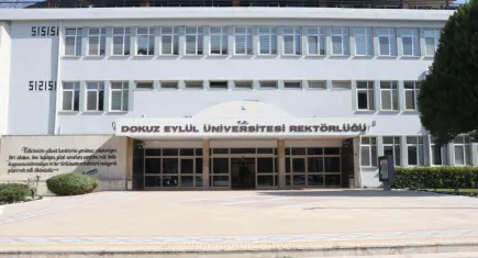 Dokuz Eylül Üniversitesi'nin yeni rektörü belli oldu