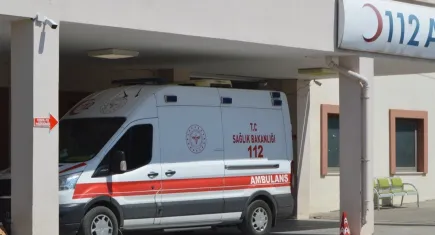 Belindeki silah kazara ateş aldı: 1 ölü, 1 yaralı