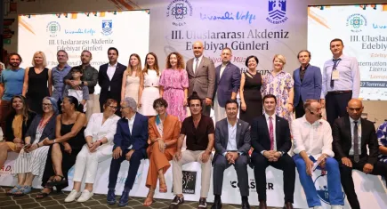 Bodrum’da edebiyat ve müzik şöleni