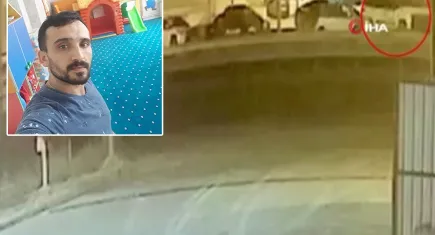 E-5 karayolunda feci kaza: Yolun karşısına geçmek isterken canından oldu
