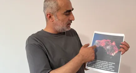 Uzmanı anlatıı: Orman yangınlarının iklim üzerindeki etkileri