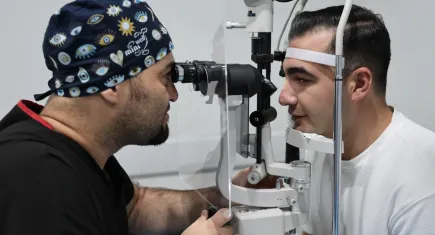 Uzmanlardan konjonktivit uyarısı: Gözlerinizde kızarıklık ve şişlik görürseniz hemen doktora başvurun