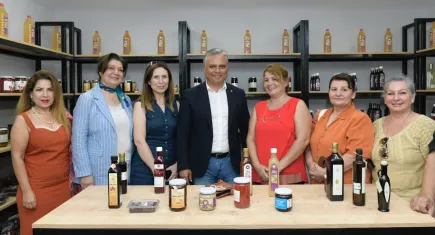 Antalya’da el emeği ürünleri yılın ilk yarısında 1.4 milyon TL kazandırdı