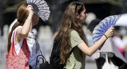 İzmir’e Meteoroloji’den kötü haber: O ilçeler 40 derecenin üzerinde