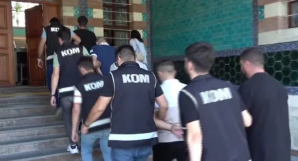 Kütahya'da dolandırıcılık operasyonu: 2 tutuklama