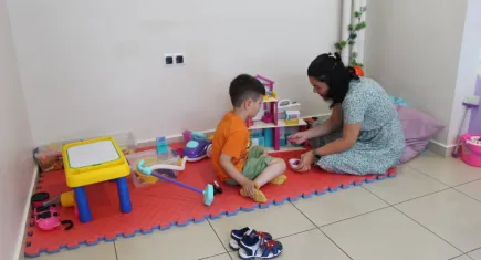 Çocuklarda dil ve konuşma problemleri: Farkındalık da hasta sayısı da artıyor