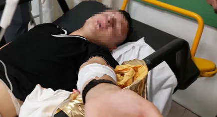Samsun’da muhtarlık seçiminde olay çıktı: 17 yaşındaki çocuk vuruldu