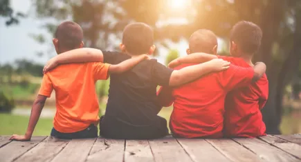 Uzmanı anlattı: Çocuklarda sosyal beceriler nasıl geliştirilir?