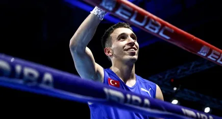  Samet Gümüş, Paris 2024 Olimpiyat Oyunları'na veda etti