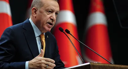 Cumhurbaşkanı Erdoğan'dan Paris Olimpiyatları'ndaki LGBT propagandasına eleştiri