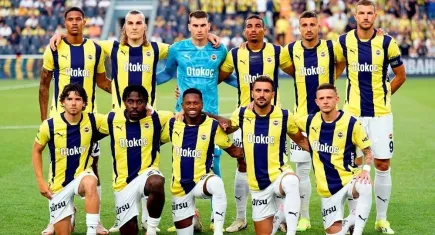 Fenerbahçe'den Avrupa'da büyük hamle: Lille ile karşılaşacak