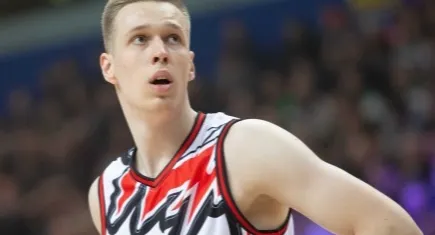 Potanın Tarzanları, Martynas Echodas'ı transfer etti