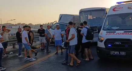 Antalya’da kaza: Kadın rehber hayatını kaybetti