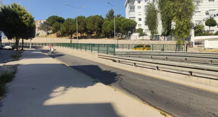 Aydın Kuşadası'ndaki trafik kazası can aldı