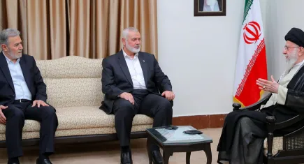 İran devlet televizyonu: Haniye suikastı sınır ötesinden gerçekleştirildi