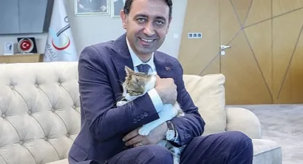 İrfan Önal’dan can dostları için davet