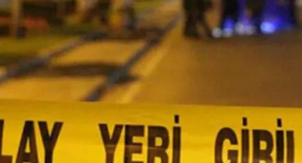 İzmir'de arkadaşını öldüren zanlı sırra kadem bastı