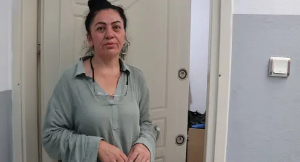 İzmir’de kiracı dehşeti yaşadı!