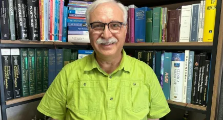 Prof. Dr. Tevfik Özlü: Astım, alerjik astım, alerjik nezle ve aşırı duyarlılık zatürresi olan akciğer hastaları hasat sezonunda fındık bahçelerinden uzak dursun