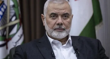 Türkiye İsmail Haniye için cenaze namazı kıldı