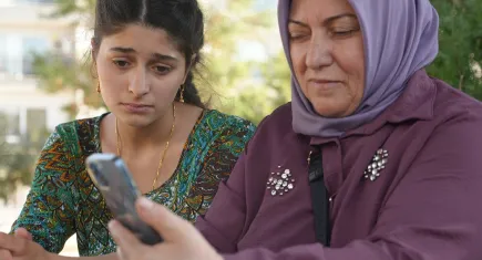Yapay zeka yöntemi ile dolandırıldı!