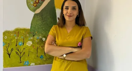 Ebe Gamze Emre: Sağlıklı nesiller emzirilen bebeklerden oluşur