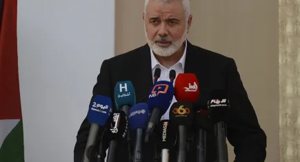Hamas, Haniye suikastından İsrail'i sorumlu tuttu