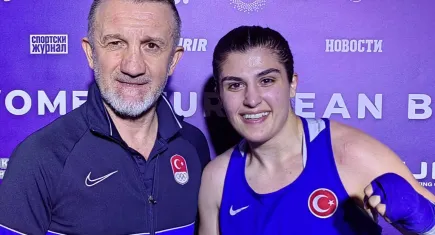 Milli boksör Busenaz Sürmeneli, Paris Olimpiyatları’nda çeyrek finalde
