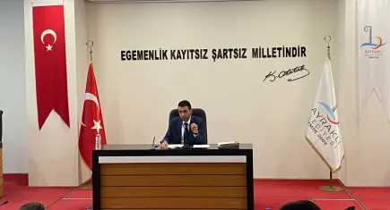 Önal: Depreme dayanıklı bir şehir için birlikte adım atmalıyız