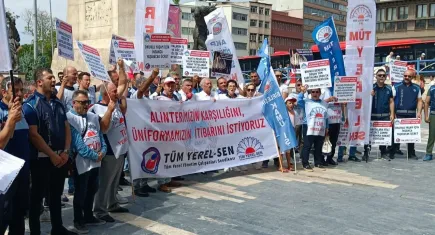 Zabıtaların sorunları kangrenleşiyor