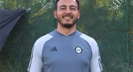Gökhan Karaaslan: Taraftarımıza iyi bir oyun izleteceğiz