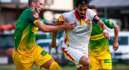 Göztepe, hazırlık maçında Kayserispor ile karşılaşacak