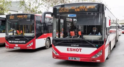 İstanbul Üniversitesi sınavı için ESHOT’tan ulaşım kolaylığı