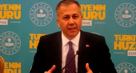 Bakan Yerlikaya açıkladı: Edirne göç rotası olmaktan çıktı