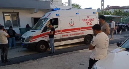 Ankara'da abi-kardeş kavgası kanlı bitti