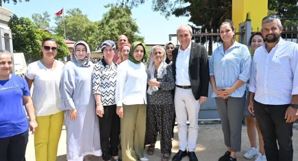 Antalya'da otizmli bireylerin ailelerine müjde  