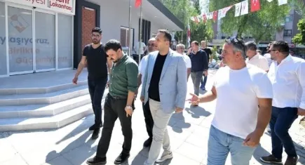Bornova’da üç ayrı noktaya Kent Lokantası