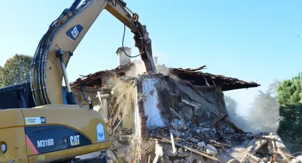 Bursa’da kaçak yapıya geçit yok