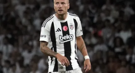 Ciro Immobile Turkcell Süper Kupa'nın en iyisi seçildi